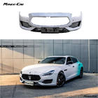 Maserati Quattroporte 2013-2023 Front bumper with grille photo 1