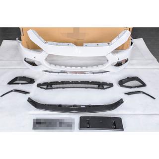 Front bumper with grille Maserati Quattroporte 2013-2023 photo 2