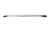 Volkswagen Passat B5 1997-2005 Chrome trim above license plate (1996-2000, stainless steel) photo 2