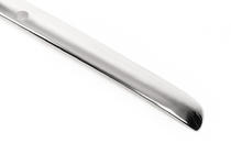 Volkswagen Passat B5 1997-2005 Chrome trim above license plate (1996-2000, stainless steel) photo 3