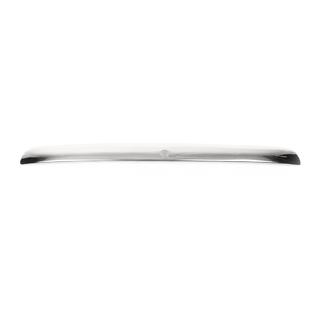 Chrome trim above license plate (1996-2000, stainless steel) Volkswagen Passat B5 1997-2005 photo 2
