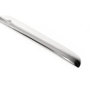 Chrome trim above license plate (1996-2000, stainless steel) Volkswagen Passat B5 1997-2005 photo 3