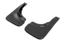 Nissan Primastar 2002-2014 Front molded mud flaps (set) photo 1