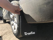 Nissan Primastar 2002-2014 Rear custom fit mud flaps (set) photo 2
