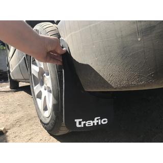 Rear custom fit mud flaps (set) photo 2