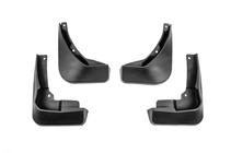 Opel Astra K 2016-2021 Original Mud Flaps Premium V1 Sedan (4 pcs) photo 1