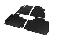 Chevrolet Equinox 2009-2016 Rubber Floor Mats (4 pcs, Stingray Premium) photo 2