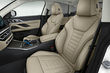 The first generation of the BMW i4 electric liftback photo 10