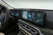 The first generation of the BMW i4 electric liftback photo 11