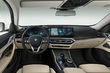 The first generation of the BMW i4 electric liftback photo 9