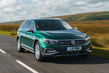 Review of the all-terrain station wagon Volkswagen Passat Alltrack photo 4