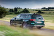 Review of the all-terrain station wagon Volkswagen Passat Alltrack photo 7