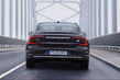 Restyled sedan Volvo S90 photo 3