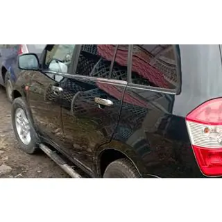 Chrome Door Handle Covers (4 pcs, Stainless Steel) photo 2