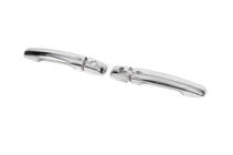 Suzuki Grand Vitara 2005-2017 Chrome Door Handle Covers (2 pcs) photo 1