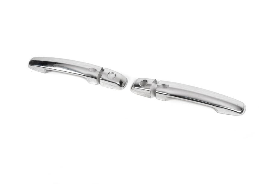 Suzuki Grand Vitara 2005-2017 Chrome Door Handle Covers (2 pcs) Image