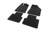 Chrysler 200 II 2014-2017 Rubber Floor Mats (4 pcs, Stingray Premium) photo 7