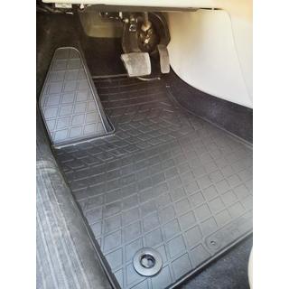 Rubber Floor Mats (4 pcs, Stingray Premium) Chrysler 200 II 2014-2017 photo 3