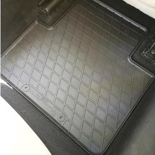 Rubber Floor Mats (4 pcs, Stingray Premium) Chrysler 200 II 2014-2017 photo 4