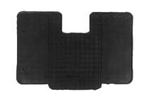 Renault Logan MCV 2013-2022 Rear Tunnel Rubber Mat (Stingray Premium) photo 3