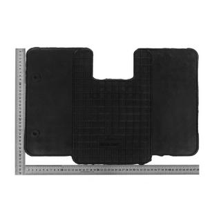 Rear Tunnel Rubber Mat (Stingray Premium) photo 1
