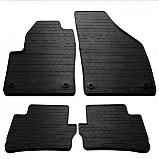 Rubber Floor Mats Stingray (4 pcs, rubber) photo 1