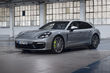 Review of the all-wheel drive station wagon Porsche Panamera Sport Turismo photo 5
