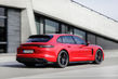 Review of the all-wheel drive station wagon Porsche Panamera Sport Turismo photo 8