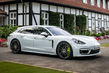 Review of the all-wheel drive station wagon Porsche Panamera Sport Turismo photo 2