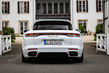 Review of the all-wheel drive station wagon Porsche Panamera Sport Turismo photo 4