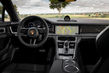 Review of the all-wheel drive station wagon Porsche Panamera Sport Turismo photo 10
