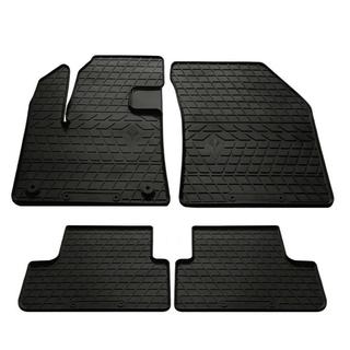 Rubber Floor Mats Stingray (4 pcs, rubber) photo 1