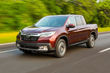 Review of the all-wheel drive pickup Honda Ridgeline photo 5
