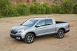 Review of the all-wheel drive pickup Honda Ridgeline photo 1