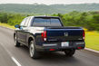 Review of the all-wheel drive pickup Honda Ridgeline photo 6