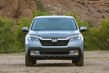 Review of the all-wheel drive pickup Honda Ridgeline photo 3