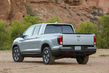 Review of the all-wheel drive pickup Honda Ridgeline photo 4