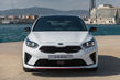 Review of the sports modification of the hatchback KIA Ceed GT photo 3