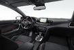 Review of the sports modification of the hatchback KIA Ceed GT photo 10