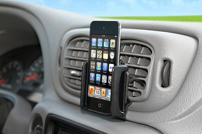 How to choose the right smartphone holder in the car