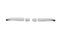 Volkswagen Golf 4 1997-2006 Sale! Chrome door handle covers without keyhole (2 pcs, stainless steel) photo 1