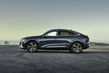 Coupe-like all-wheel drive electric crossover Audi e-tron Sportback photo 2