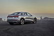 Coupe-like all-wheel drive electric crossover Audi e-tron Sportback photo 4