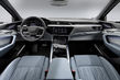 Coupe-like all-wheel drive electric crossover Audi e-tron Sportback photo 7