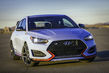 Hyundai Veloster N sports hatchback review photo 2