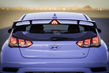 Hyundai Veloster N sports hatchback review photo 5