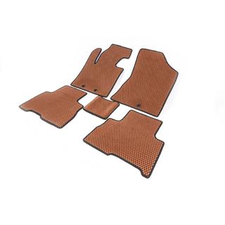 EVA Floor Mats 2012-2014 (Brick Red) photo 2