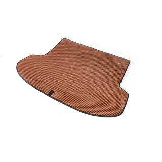 Trunk mat 5 seats 2012-2014 (EVA, brick) Kia Sorento II XM 2009-2014 photo 2