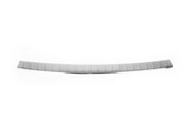 BMW X3 G01 2018- Rear bumper protector Carmos (2018-2020, stainless steel) photo 3