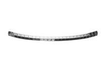 Suzuki SX4 S-Cross 2013-2016 Rear bumper protector (Carmos) photo 2